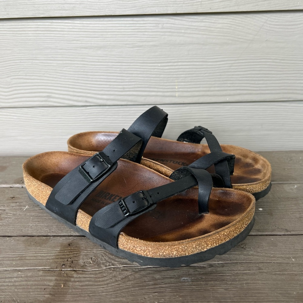 Birkenstock Mayari Size 38 (Women’s 8)